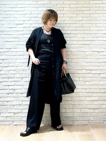 ONWARD CROSSET SELECT 井上 コーディネート画像