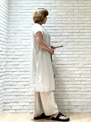 ONWARD CROSSET SELECT 井上 コーディネート画像