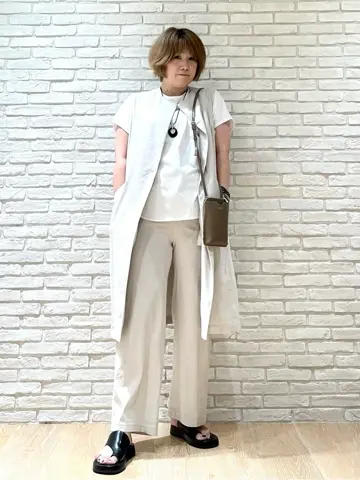 ONWARD CROSSET SELECT 井上 コーディネート画像