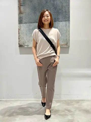 ONWARD CROSSET SELECT 田中 コーディネート画像