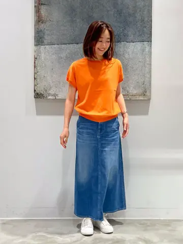 ONWARD CROSSET SELECT 田中 コーディネート画像