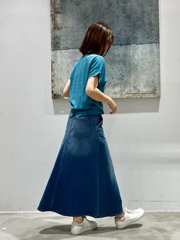 ONWARD CROSSET SELECT 田中 コーディネート画像