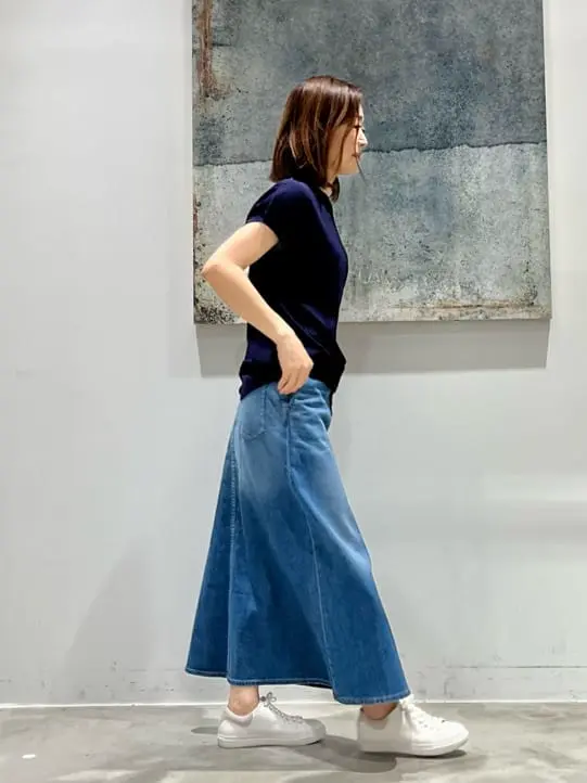 ONWARD CROSSET SELECT 田中 コーディネート画像