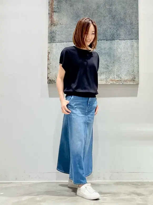 ONWARD CROSSET SELECT 田中 コーディネート画像