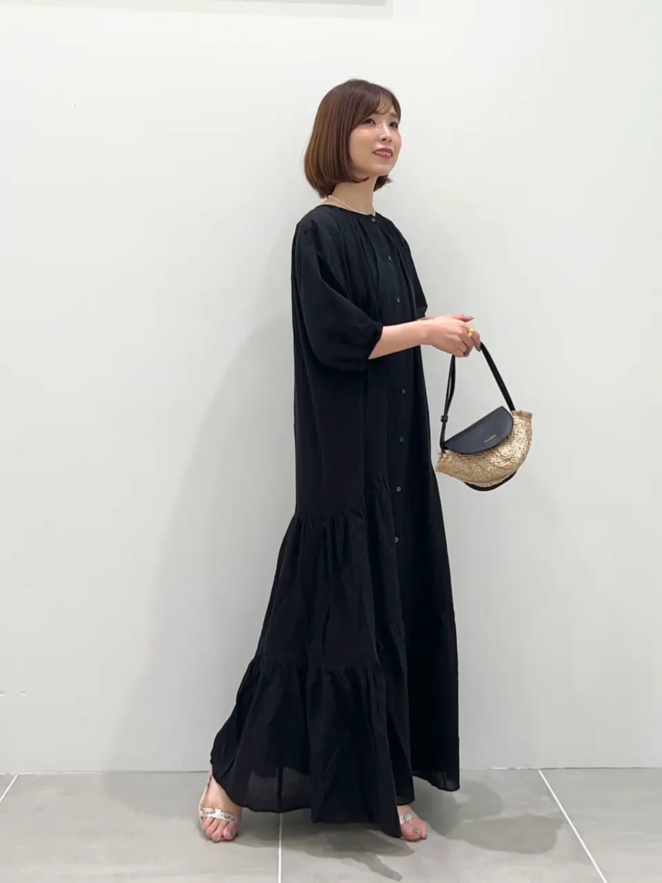 ONWARD CROSSET SELECT 市川 コーディネート画像