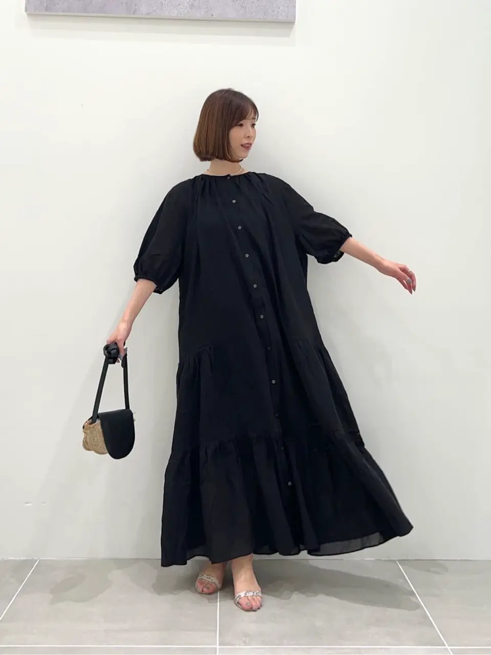 ONWARD CROSSET SELECT 市川 コーディネート画像