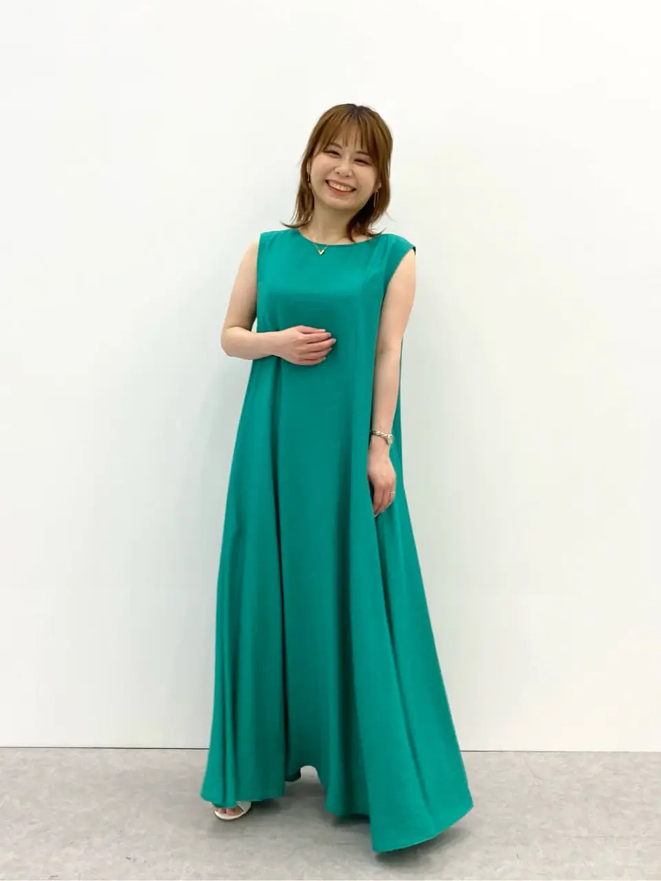  横尾 コーディネート画像