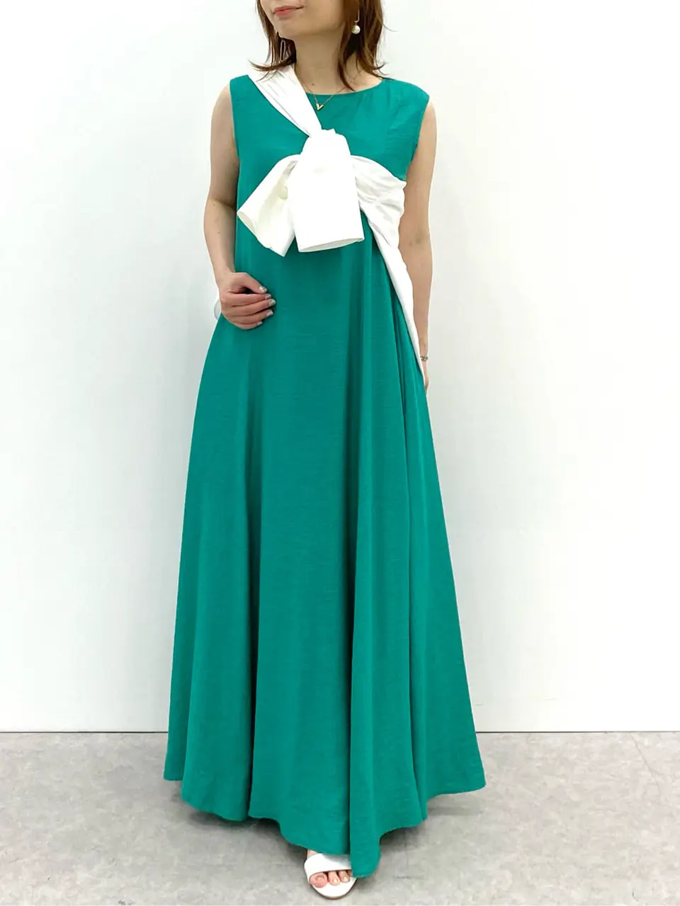 ONWARD CROSSET SELECT 横尾 コーディネート画像