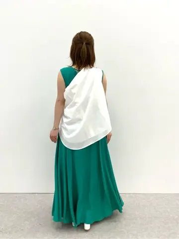 ONWARD CROSSET SELECT 横尾 コーディネート画像