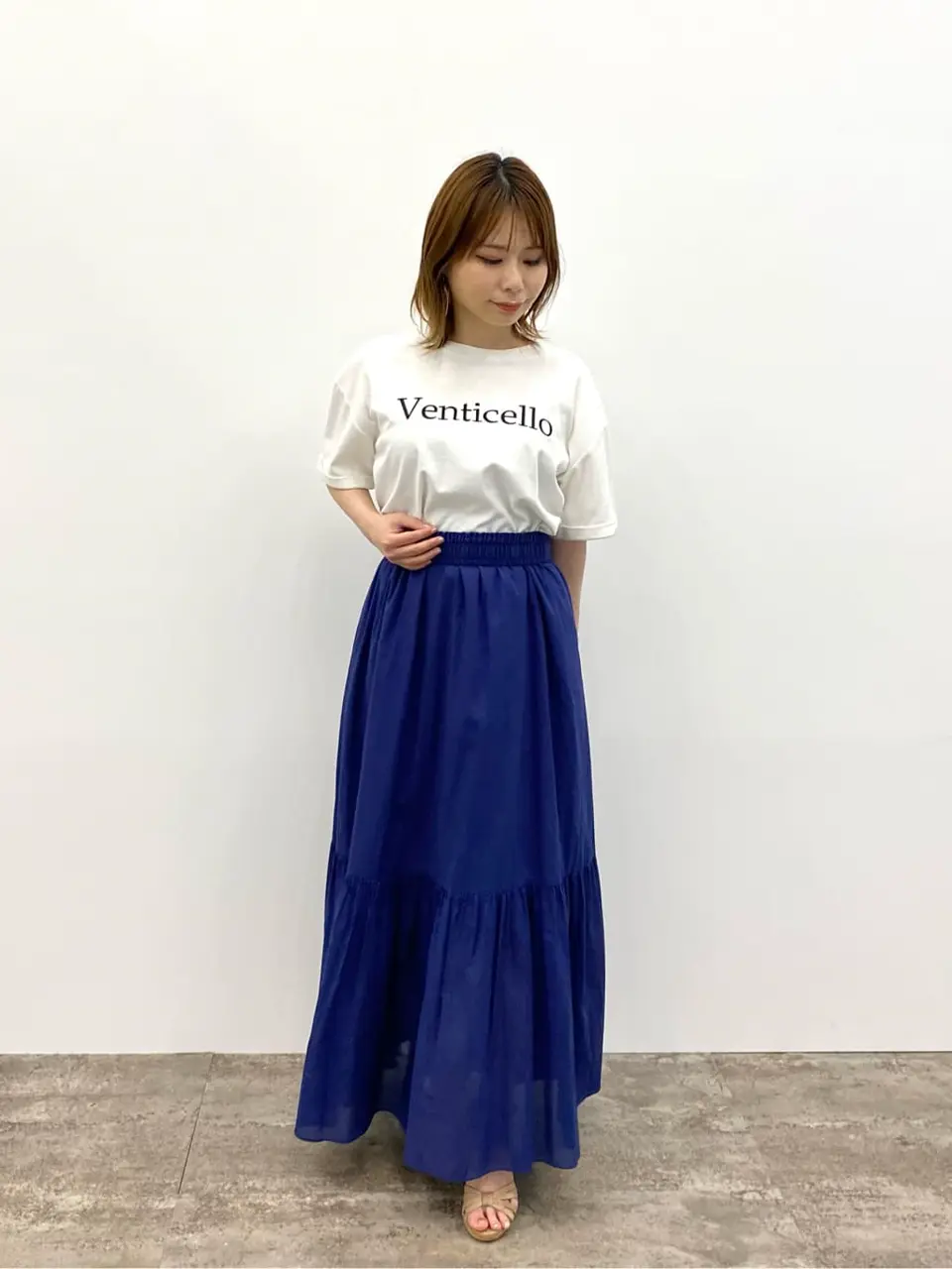  横尾 コーディネート画像