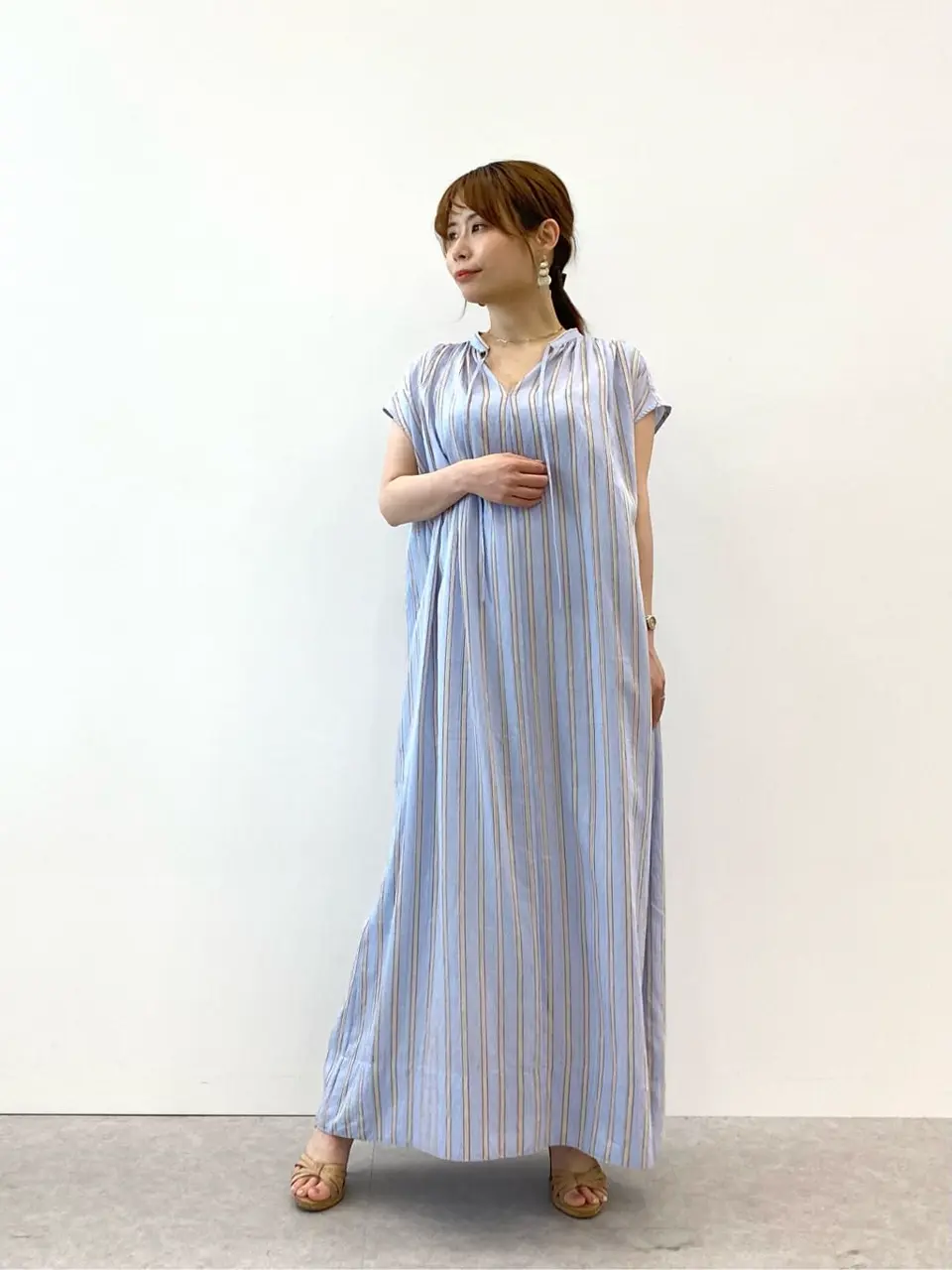  横尾 コーディネート画像