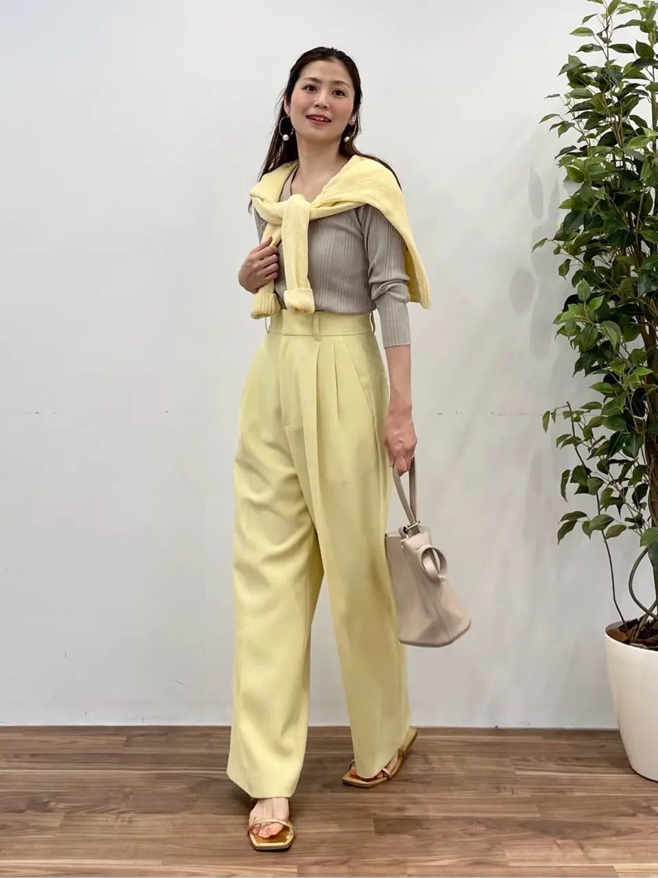  豊國 コーディネート画像