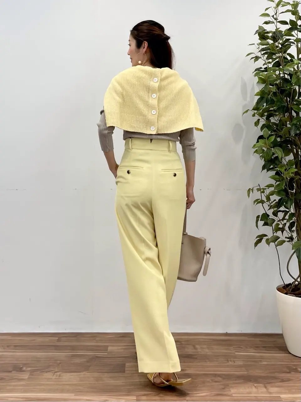 ONWARD CROSSET SELECT 豊國 コーディネート画像