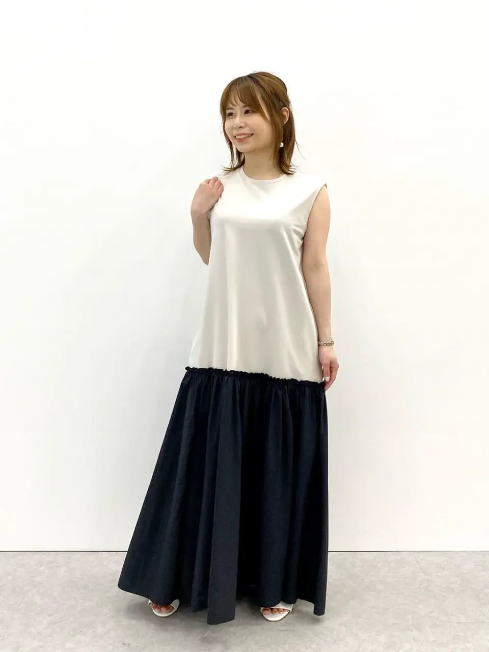  横尾 コーディネート画像