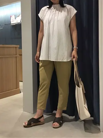 ONWARD CROSSET SELECT 三上 コーディネート画像