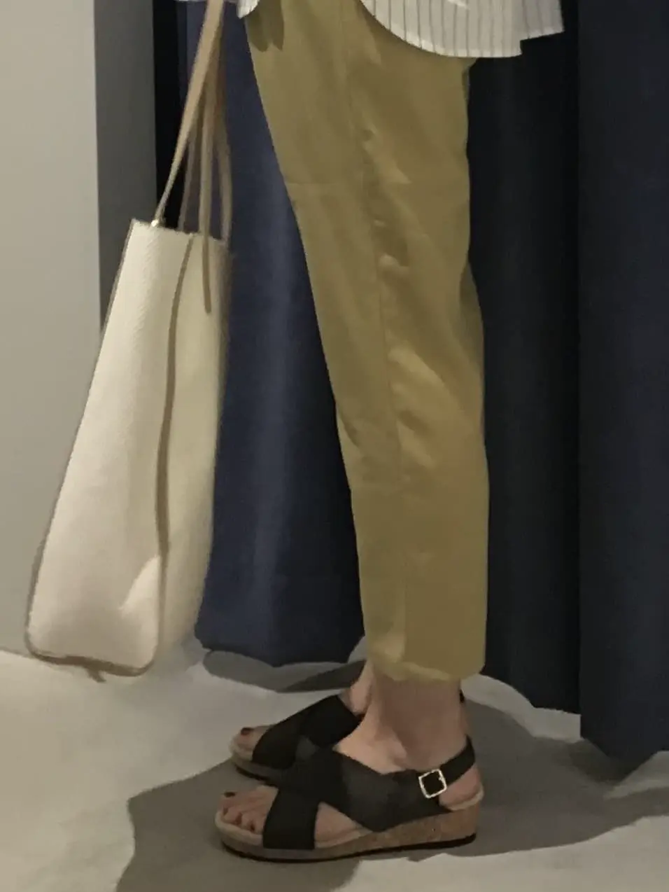 ONWARD CROSSET SELECT 三上 コーディネート画像