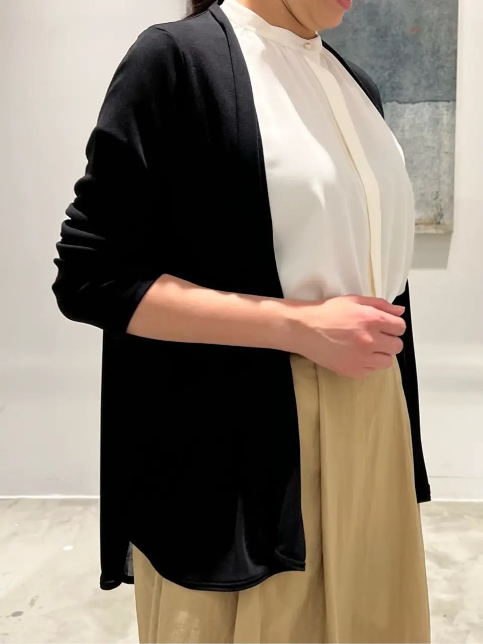 ONWARD CROSSET SELECT 會澤 コーディネート画像