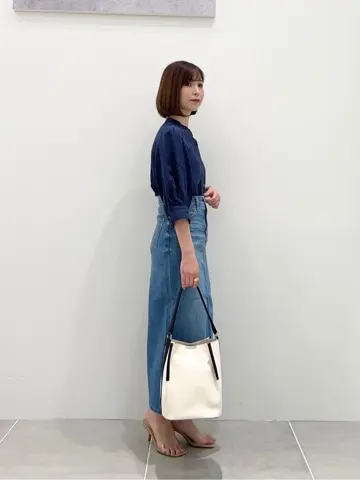 ONWARD CROSSET SELECT 市川 コーディネート画像