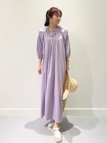 ONWARD CROSSET SELECT 榎本 コーディネート画像