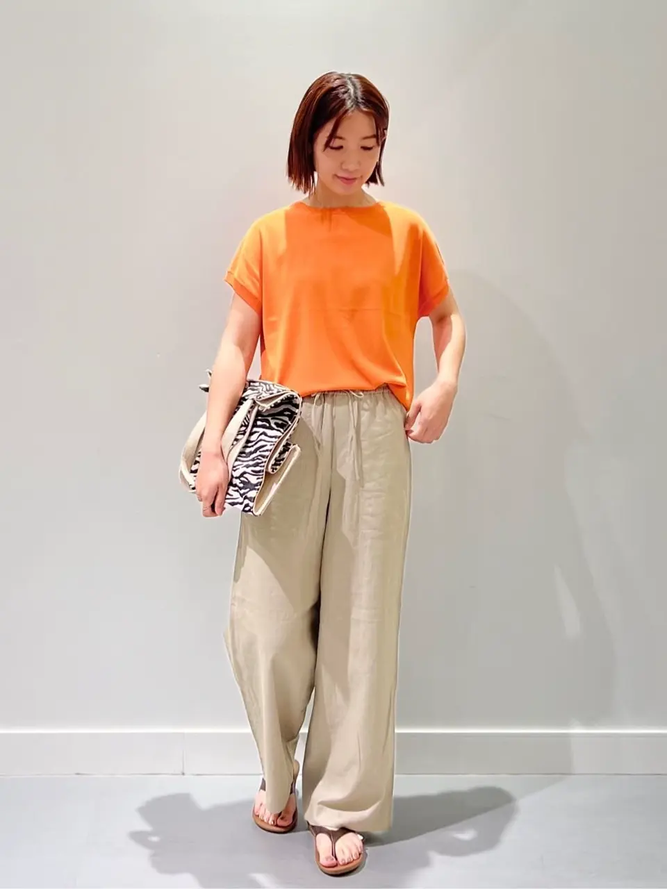  濱野 コーディネート画像