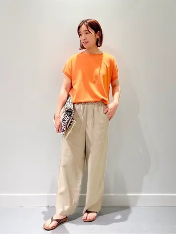 ONWARD CROSSET SELECT 濱野 コーディネート画像