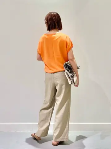 ONWARD CROSSET SELECT 濱野 コーディネート画像