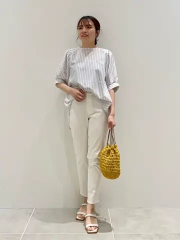 ONWARD CROSSET SELECT 金林 コーディネート画像