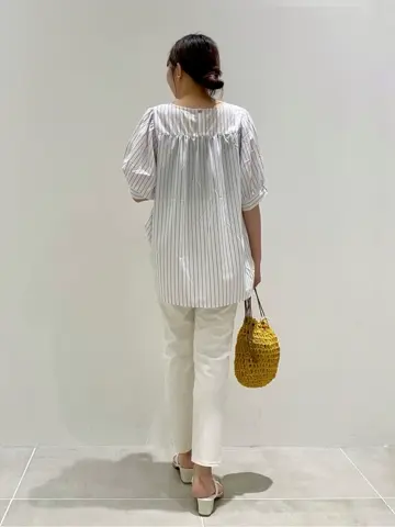 ONWARD CROSSET SELECT 金林 コーディネート画像