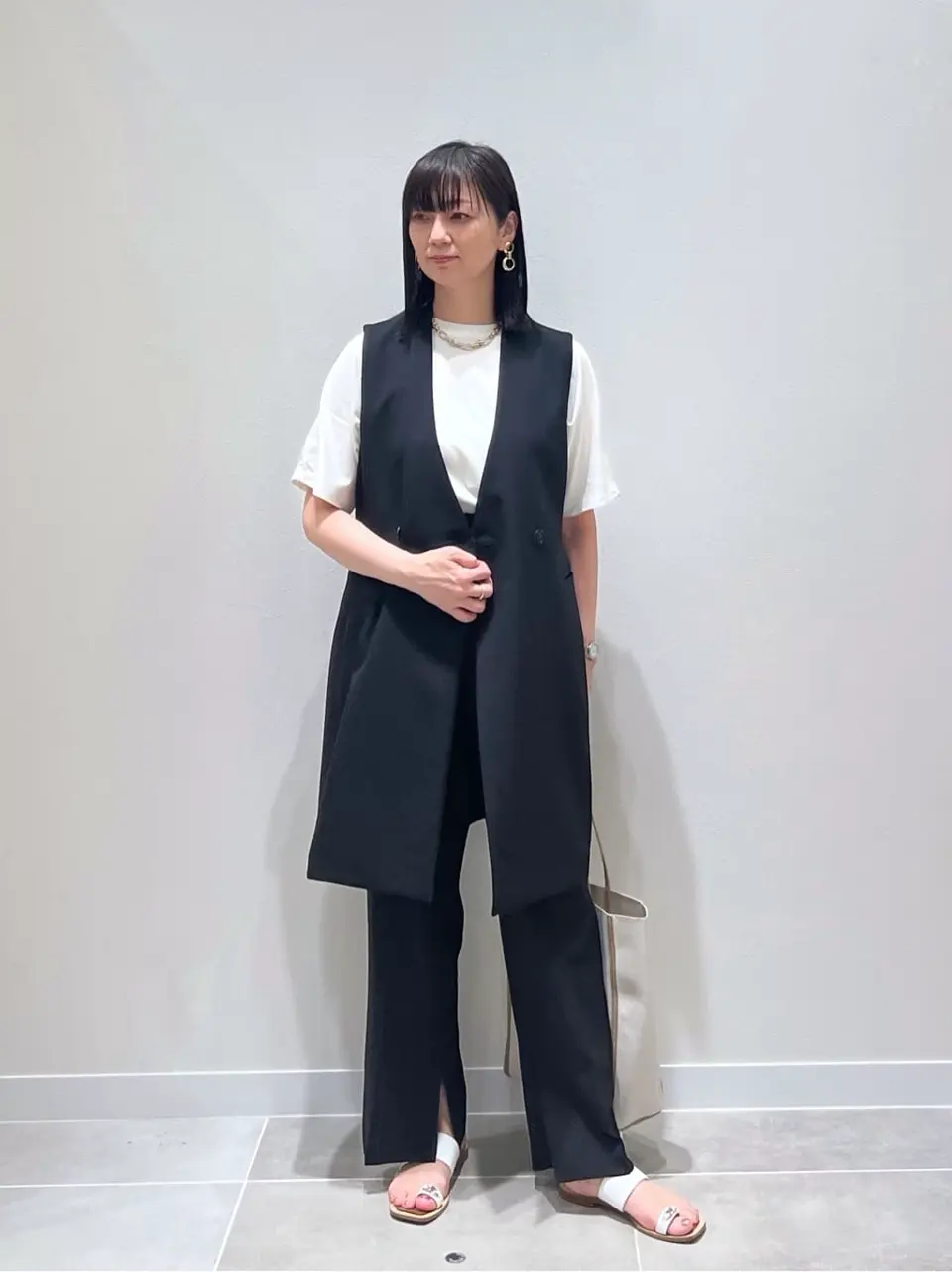 ONWARD CROSSET SELECT 大宮 コーディネート画像