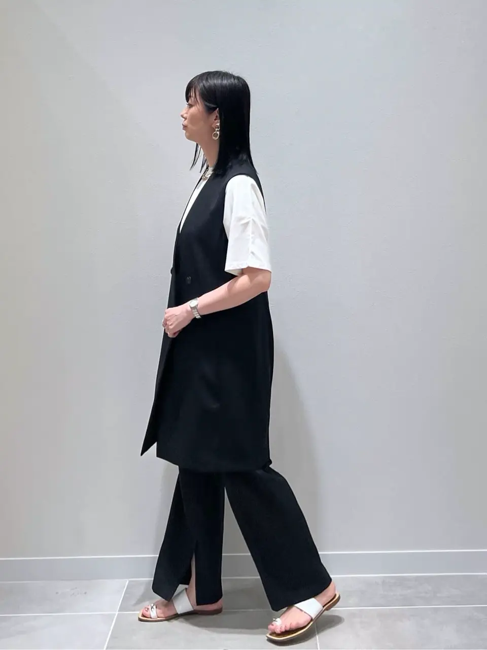 ONWARD CROSSET SELECT 大宮 コーディネート画像