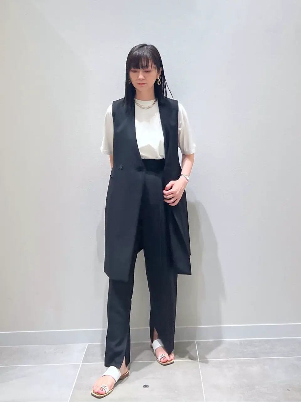 ONWARD CROSSET SELECT 大宮 コーディネート画像