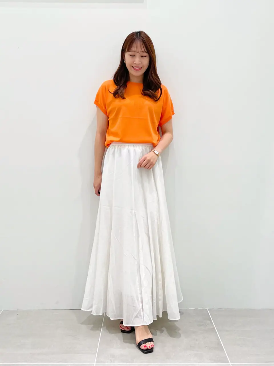 ONWARD CROSSET SELECT 戸澤 コーディネート画像