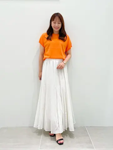 ONWARD CROSSET SELECT 戸澤 コーディネート画像