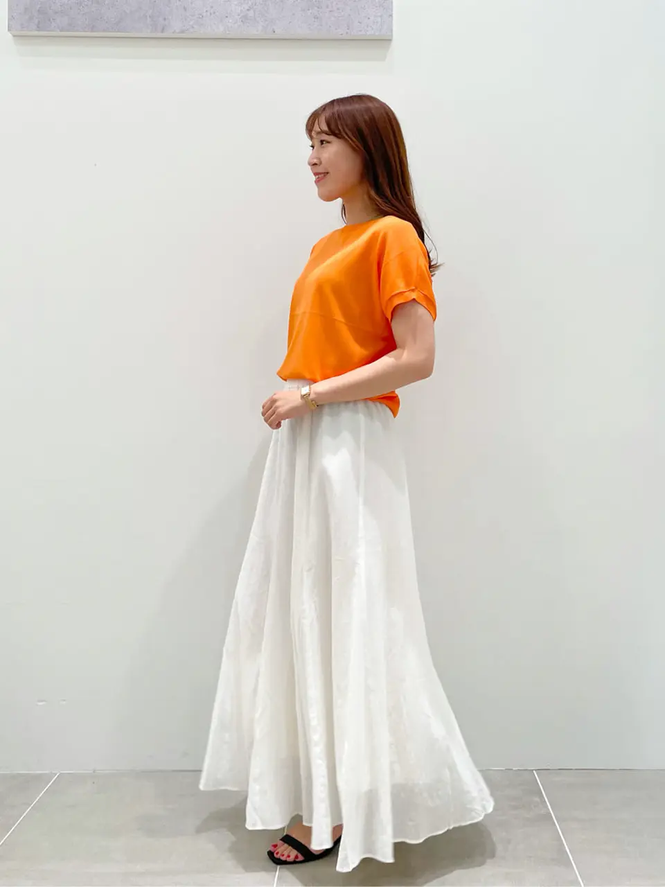 ONWARD CROSSET SELECT 戸澤 コーディネート画像