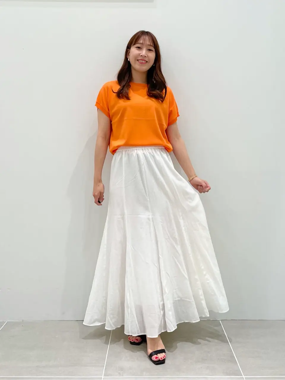 ONWARD CROSSET SELECT 戸澤 コーディネート画像