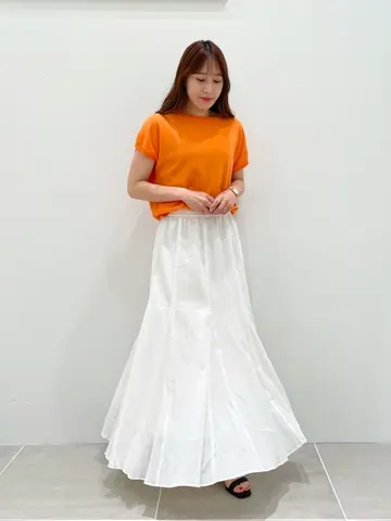 ONWARD CROSSET SELECT 戸澤 コーディネート画像