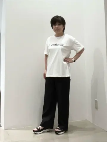 ONWARD CROSSET SELECT 吉田 コーディネート画像