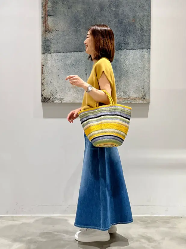 ONWARD CROSSET SELECT 田中 コーディネート画像