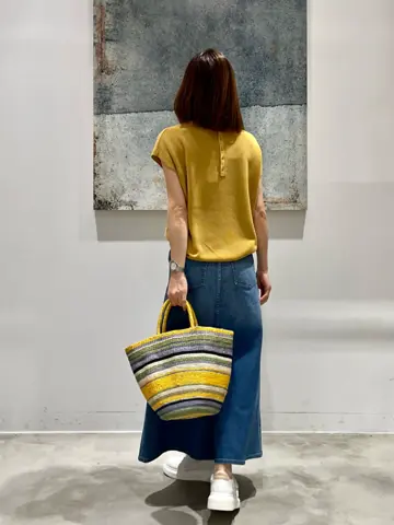 ONWARD CROSSET SELECT 田中 コーディネート画像