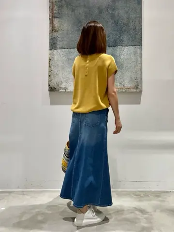 ONWARD CROSSET SELECT 田中 コーディネート画像