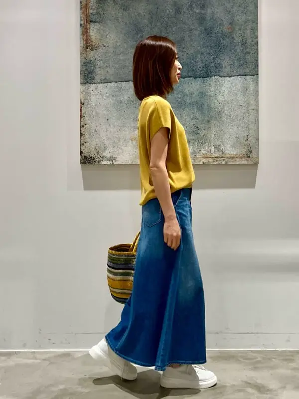 ONWARD CROSSET SELECT 田中 コーディネート画像