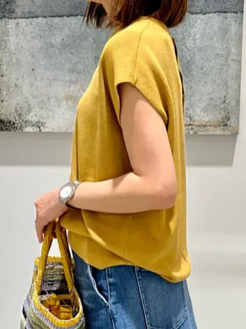 ONWARD CROSSET SELECT 田中 コーディネート画像