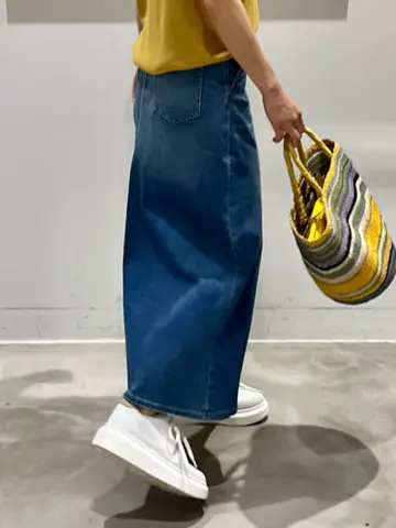 ONWARD CROSSET SELECT 田中 コーディネート画像