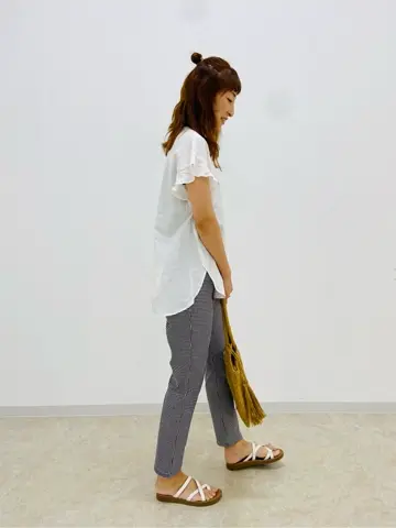 ONWARD CROSSET SELECT 小野 コーディネート画像