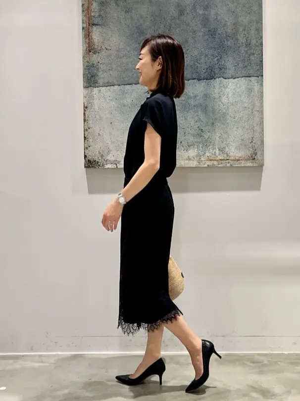 ONWARD CROSSET SELECT 田中 コーディネート画像