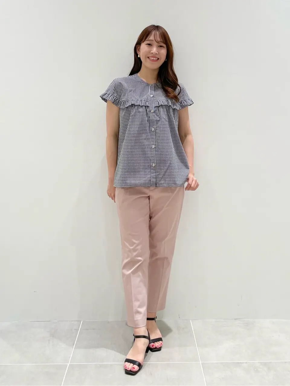 ONWARD CROSSET SELECT 戸澤 コーディネート画像