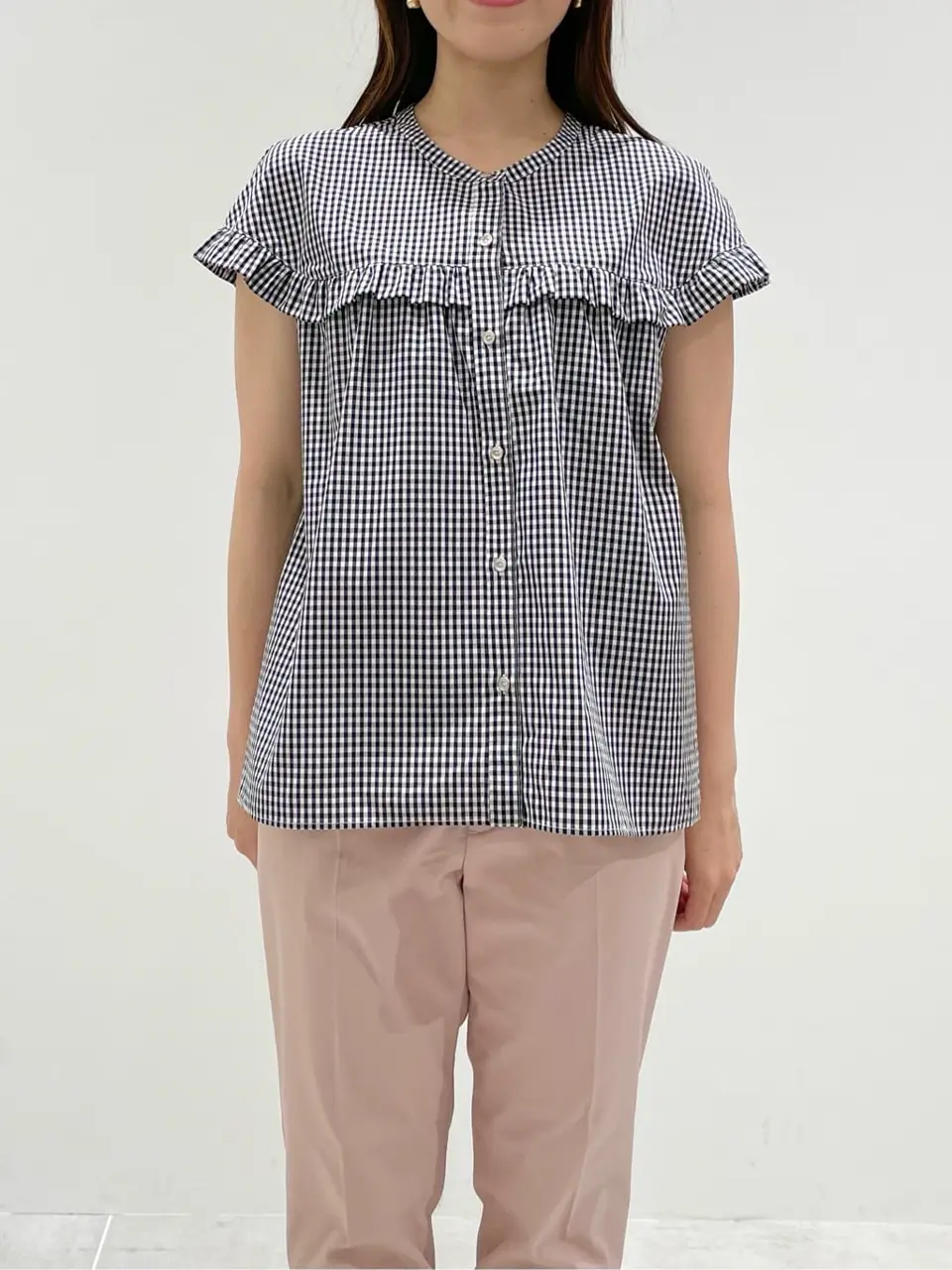 ONWARD CROSSET SELECT 戸澤 コーディネート画像