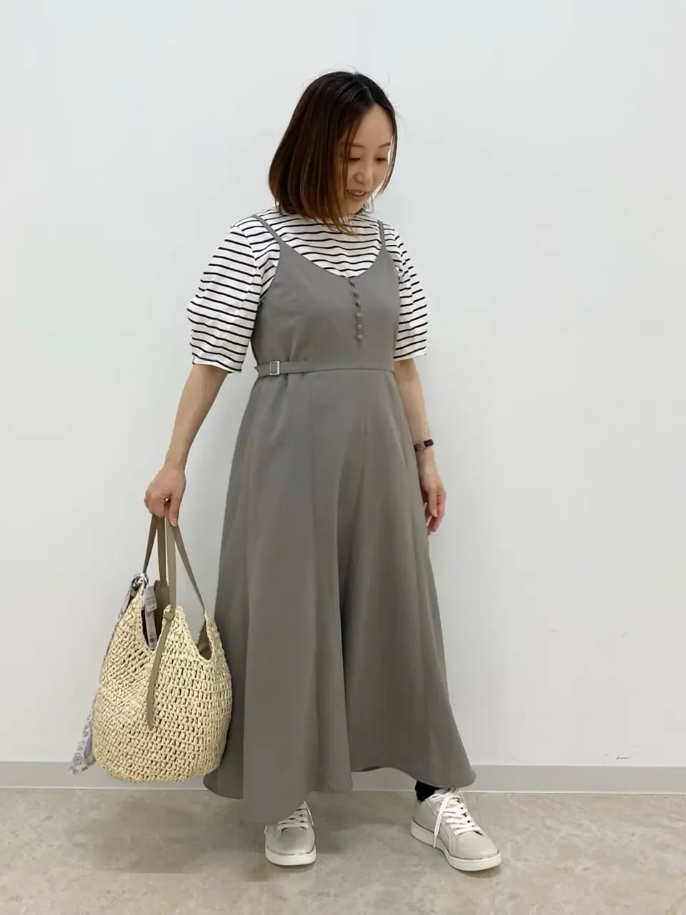 ONWARD CROSSET SELECT 副島 コーディネート画像