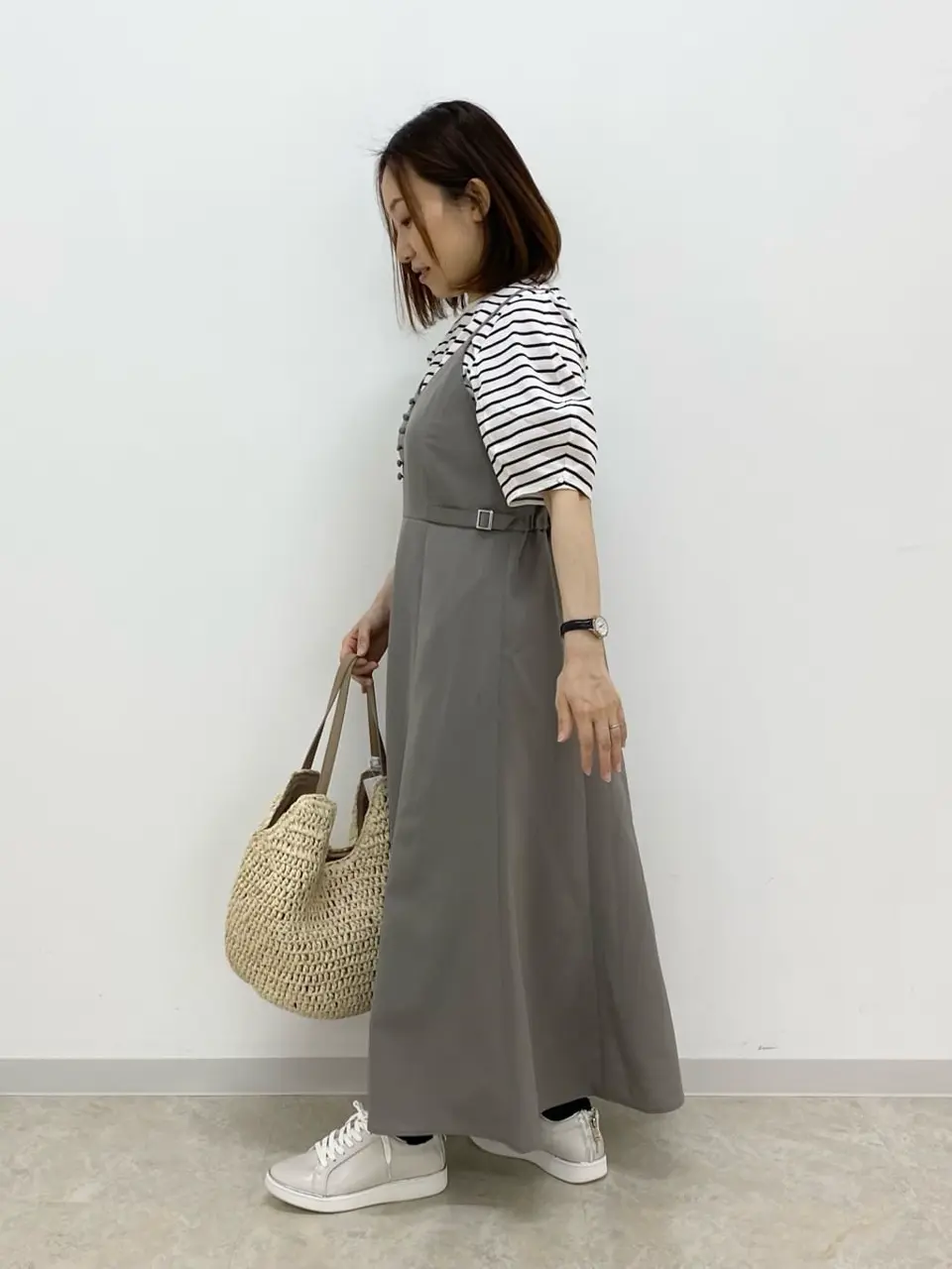 ONWARD CROSSET SELECT 副島 コーディネート画像