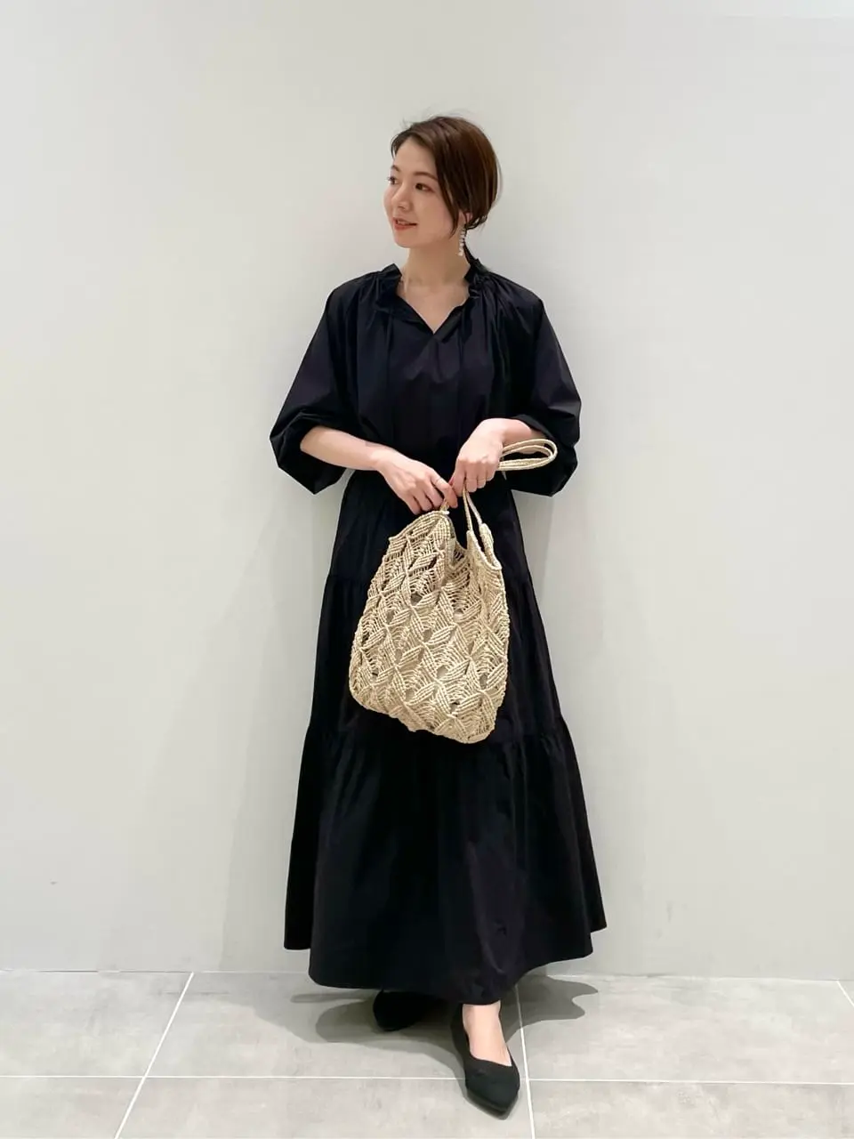 ONWARD CROSSET SELECT 水谷 コーディネート画像